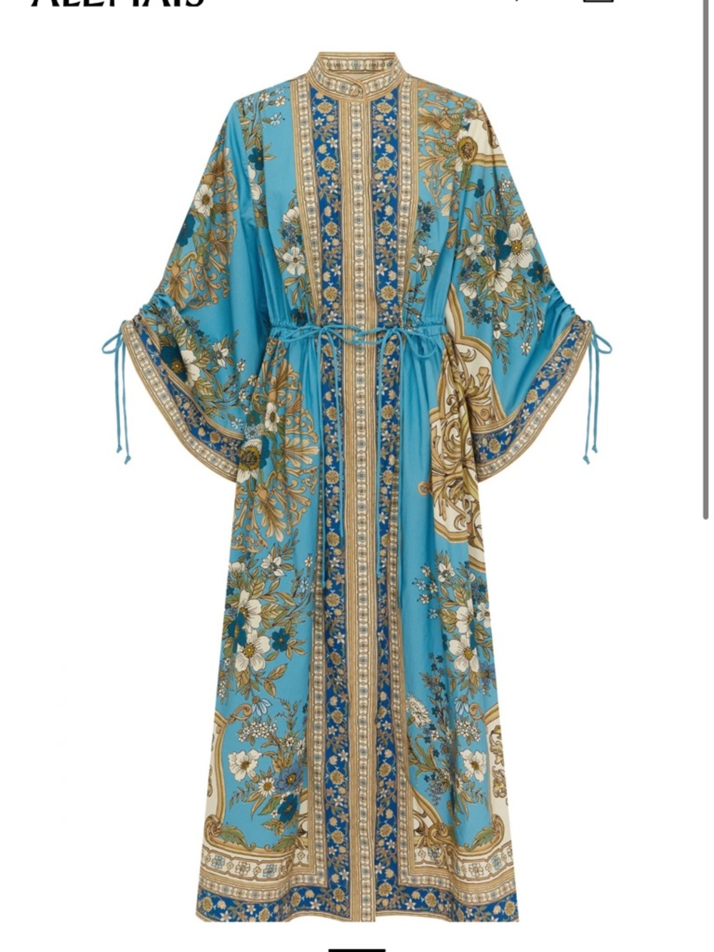 Alemais Cassie Pool Midi Dress - Picture 2 of 13